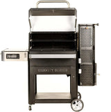 Masterbuilt MB20041220 Gravity Series 1050 Digital Charcoal Grill