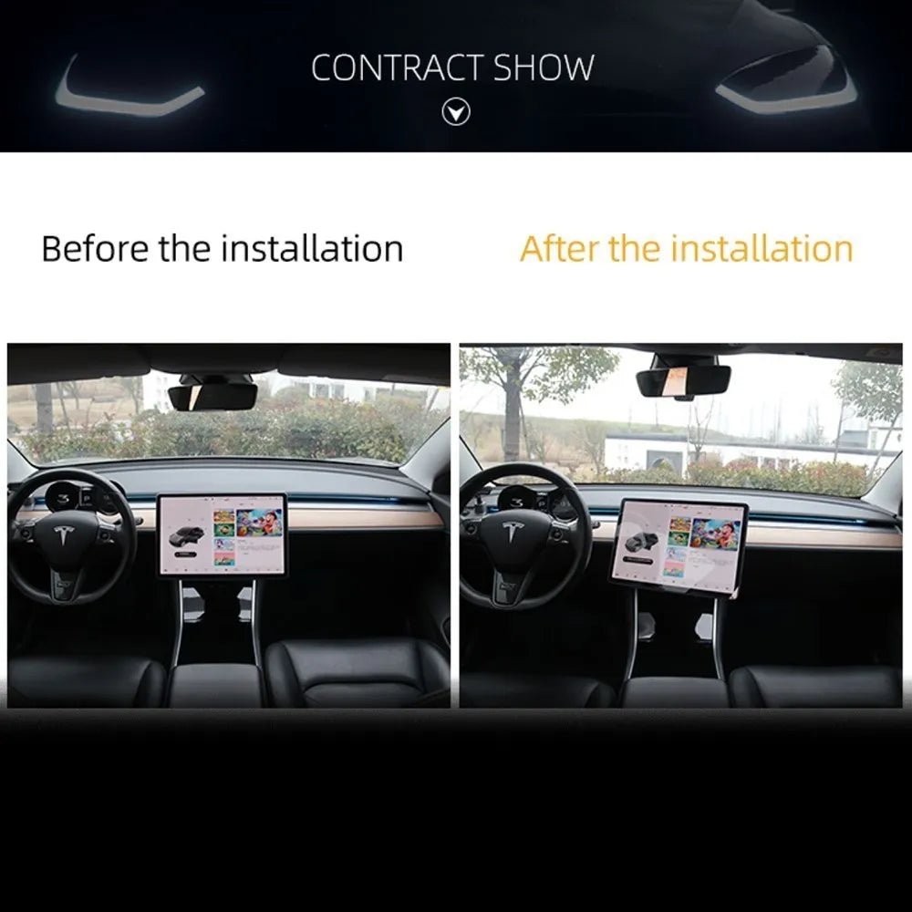 For Tesla Model 3 Y 2023 Accessories New