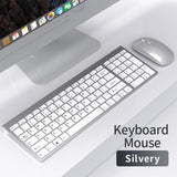 Bluetooth 5.0 & 2.4G Wireless Keyboard and Mouse