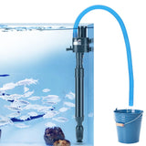 5-in-1 Aquarium Submersible Pump / UV Germicidal Light
