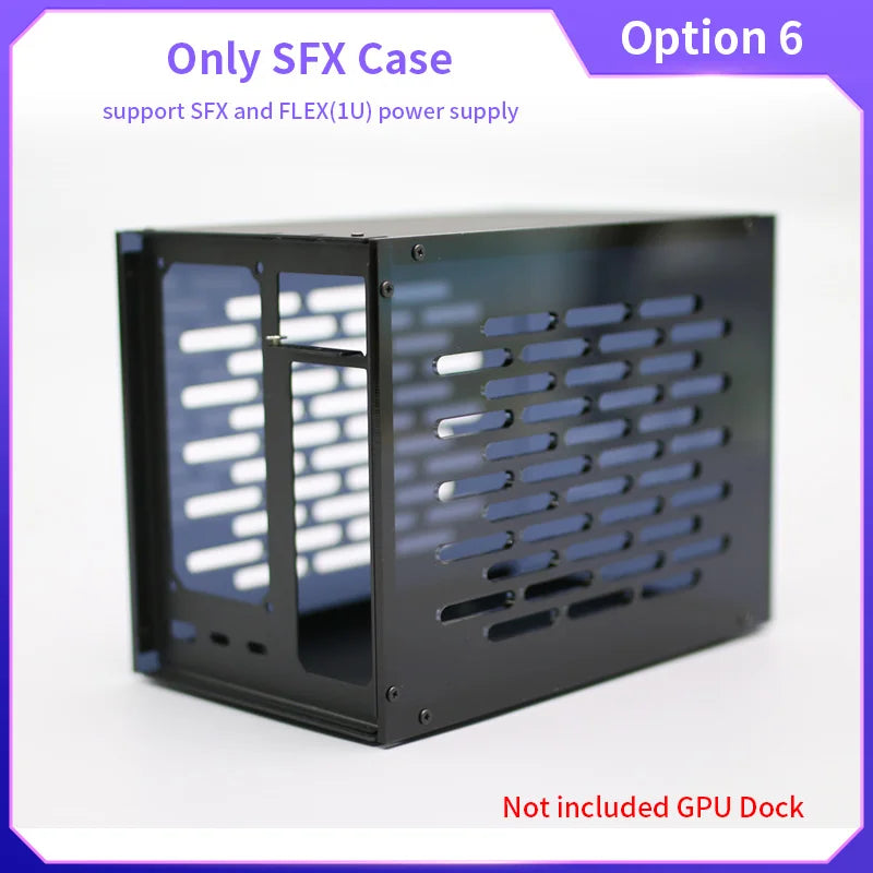 Thunderbolt-compatible GPU Dock TH3P4G3mini Graphics Card USB3.0 Extended