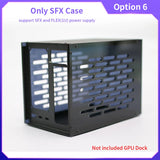 Thunderbolt-compatible GPU Dock TH3P4G3mini Graphics Card USB3.0 Extended