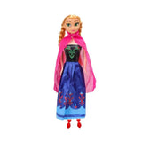 Diseny cartoon Frozen 2 Elsa Anna Figure Princess