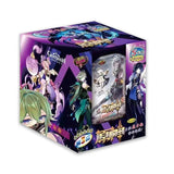 Genshin Impact Cards Anime TCG Game Collection Pack