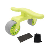 Ab Workout Equipment Wheel For Abdominal Exercise Ab