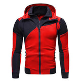 MRMT 2024 Brand Men's Hoodies Sweatshirts Colorblock Double
