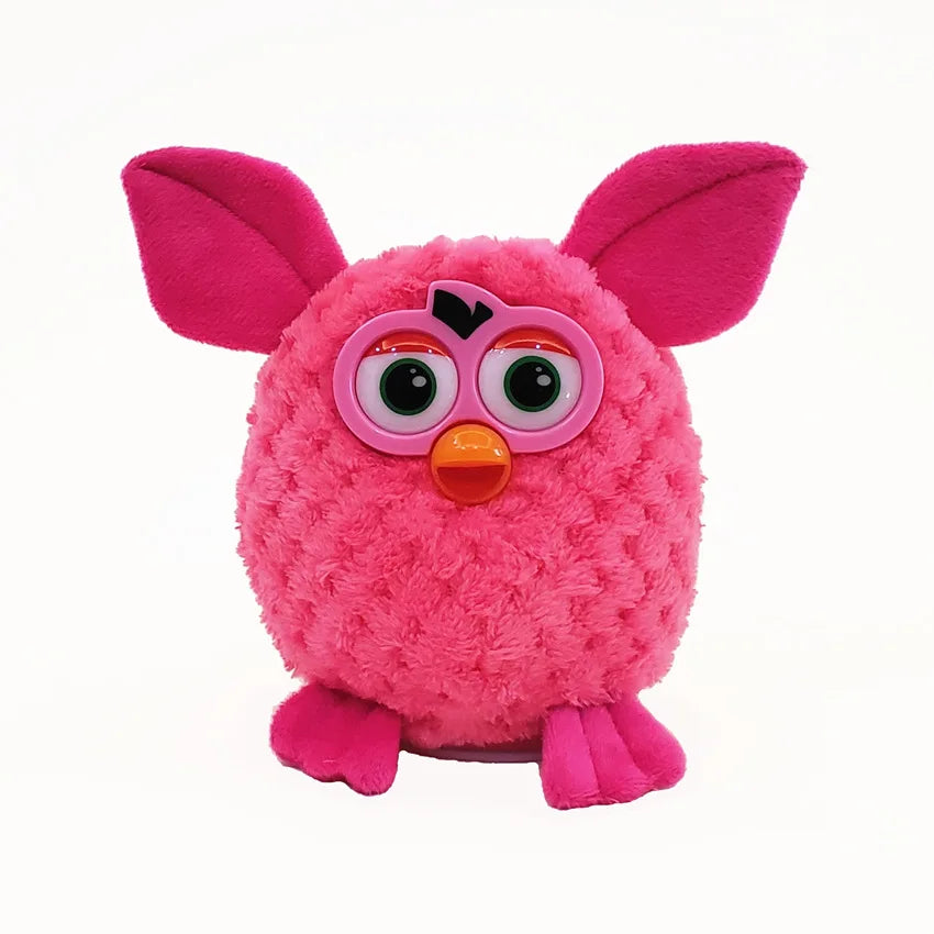 Electronic Interactive Toys Phoebe Firbi Pets Fuby Owl