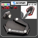 For Ducati Monster 1200 1200R 1200S 821 937
