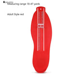 Kid Infant Foot Measure Gauge Shoes Size Measuring