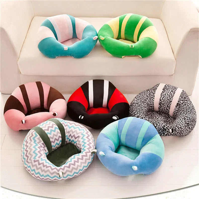 Baby Sofa Baby Seat Sofa Frame Cotton Feeding