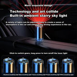 5 Modes Scent Air Car Aroma Humidifier Auto