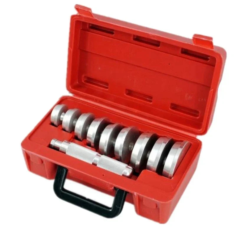 Universal Bearing Installer And Seal Bushing Driver Install