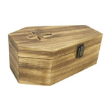 Wooden Pet Cremation Urn for Dogs Memorial Keepsake