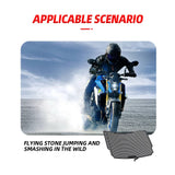 Motorcycle Radiator Guard Grille Protective Cover Protector