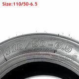 11" Tubeless Tire 110/50-6.5 for 38CC 47CC Mini Pocket Bike & Scooter