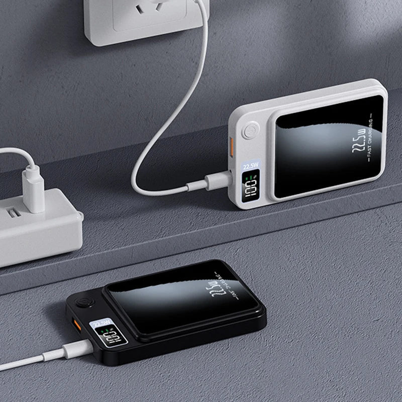 20000mAh Magsafe Power Bank Qi Magnetic Wireless PowerBank