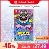 WarioWare Get It Together Nintendo Switch Game Deals