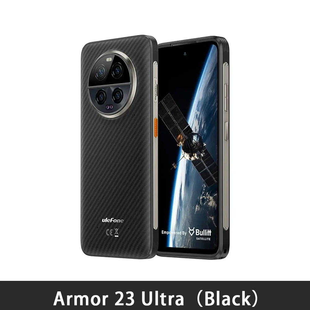 Ulefone Armor 23 Ultra Rugged 5G Smartphones 12GB+512GB