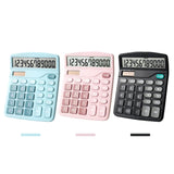 Desktop Calculator Standard Function Calculator with 12-Digit Large