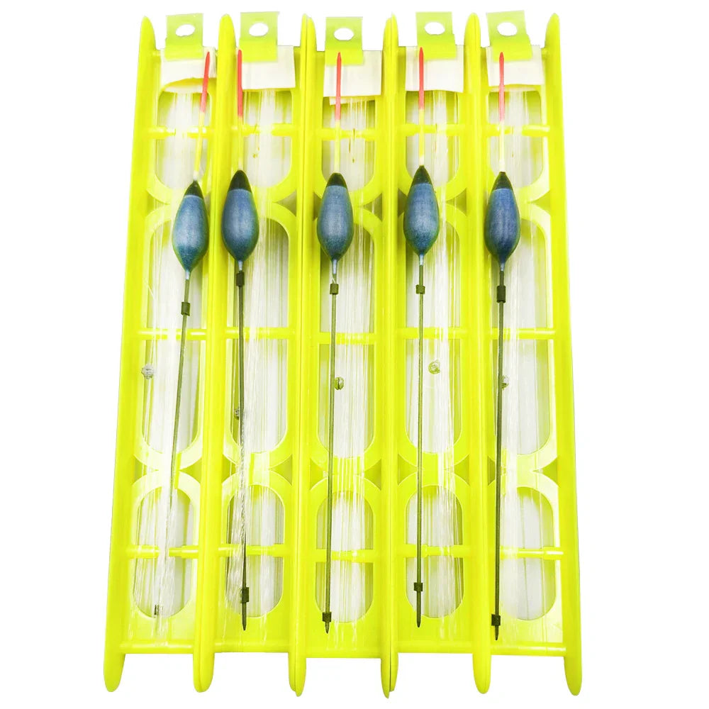 Agape Fishing Float Set WinderReady-Made Rigs tackle 5pcs/pack