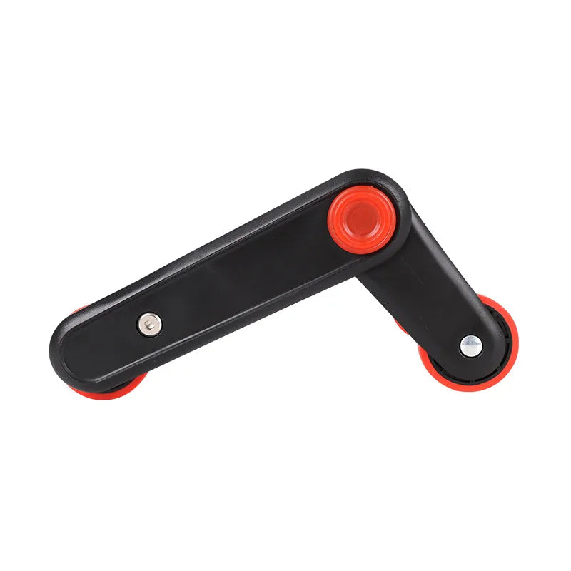 Foldable AB Roller Wheel for Abdominal Exercise- Lower