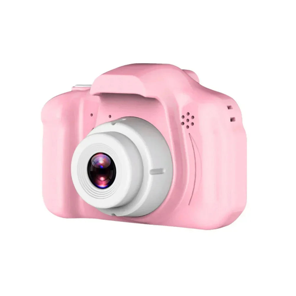 Cute Cartoon Full HD Video Digital Camera Instant