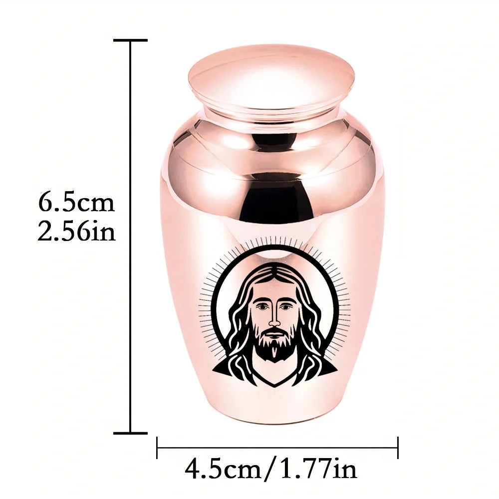 Cremation Urns for Human Ashes Holy Jesus Christian