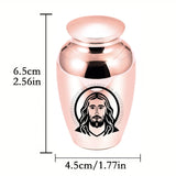 Cremation Urns for Human Ashes Holy Jesus Christian