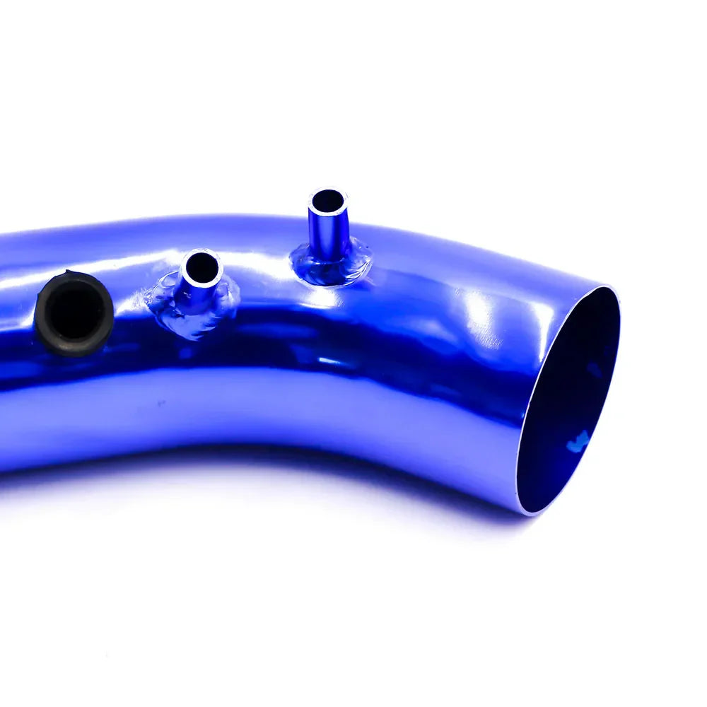 Universal Aluminum car Air Intake Pipe kit 3''
