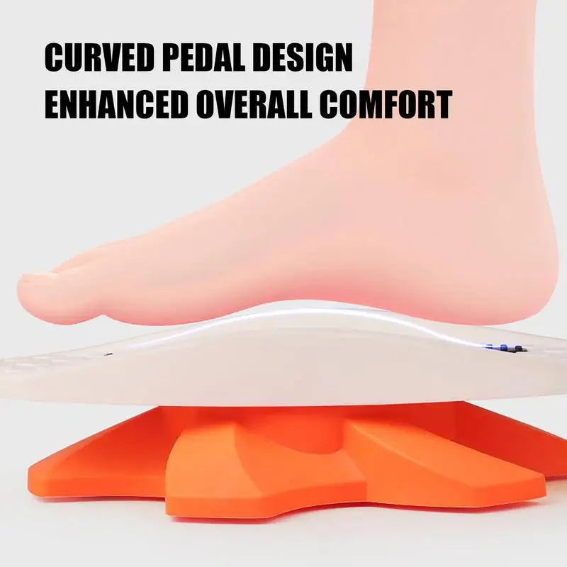 Compact Core Twisters Workout Twist Boards For Exercise