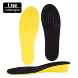 New Invisible Height Increase Insoles EVA Soft Light