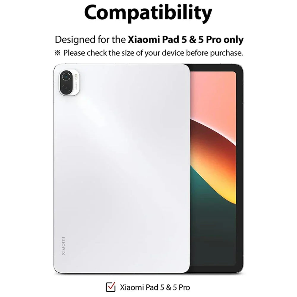 2Piece Glass Protector for 2021 Xiaomi Pad 5/6