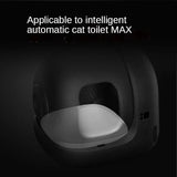 Litter & Housebreaking Automatic Cat Litter Box Toilet
