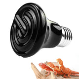 Reptile Heat Bulbs UVB Habitat Basking Lamp For