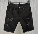 fashion BRAND Men Summer Denim dsq Shorts Print