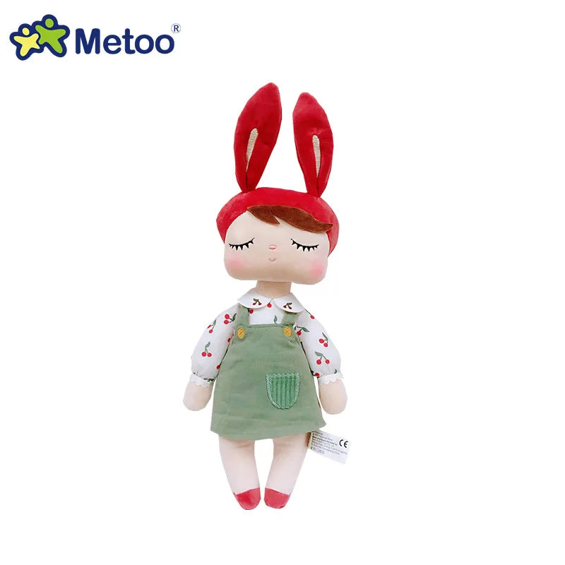 Metoo Dolls Kids Toys Pastoral Angela Cute Stuffed