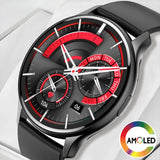 2024 new Men Smart Watch HK89 1.43 AMOLED