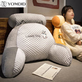 YOMDID All Season Reading Pillow Office Sofa Bedside