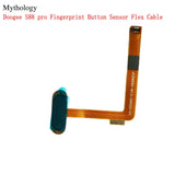 For DOOGEE S88 Pro S88 Plus Fingerprint Button