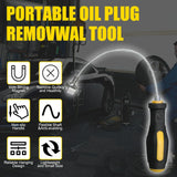 Strong Magnetic Sump Plug Removal Car Repair Tools