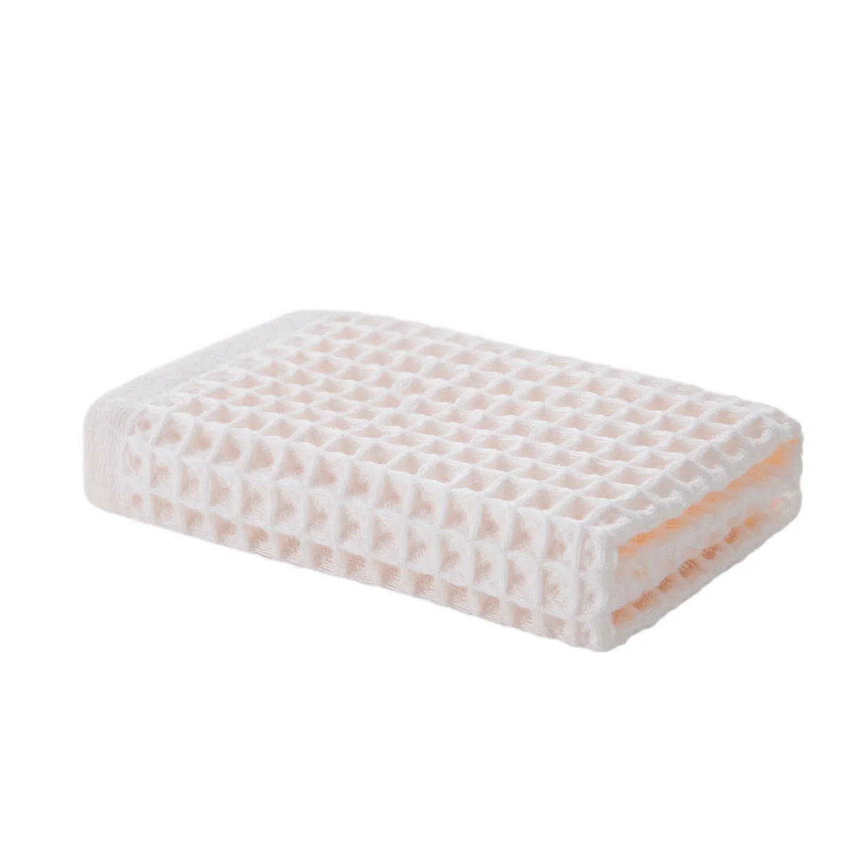 Bath Towels For The Body Waffles Weaves Cotton
