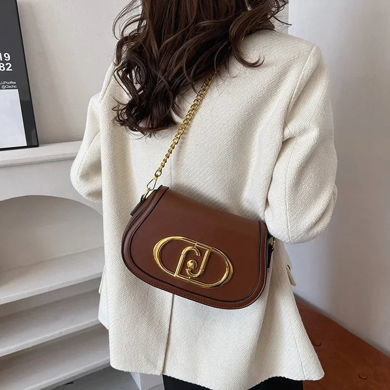 Fashion Saddle Bags Shoulder Bags For Women New