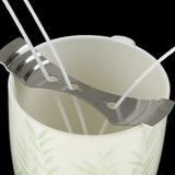 5/2 pcs Metal Candle Wicks Holder Centering Device