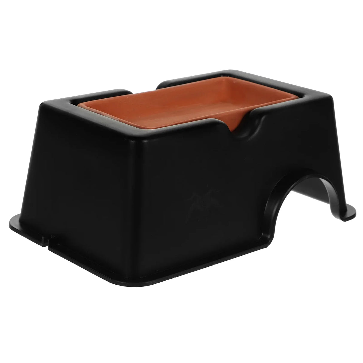 Reptile Pet Hide Cave Artificial Tortoise House Reptile