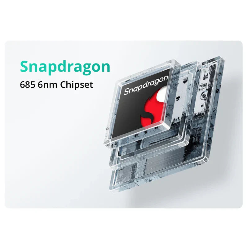realme C67 Smartphone Snapdragon 685 Processor 6,72'' 90Hz