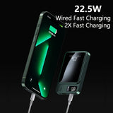Magnetic Wireless Power Bank 40000mAh 22.5W Fast Charging