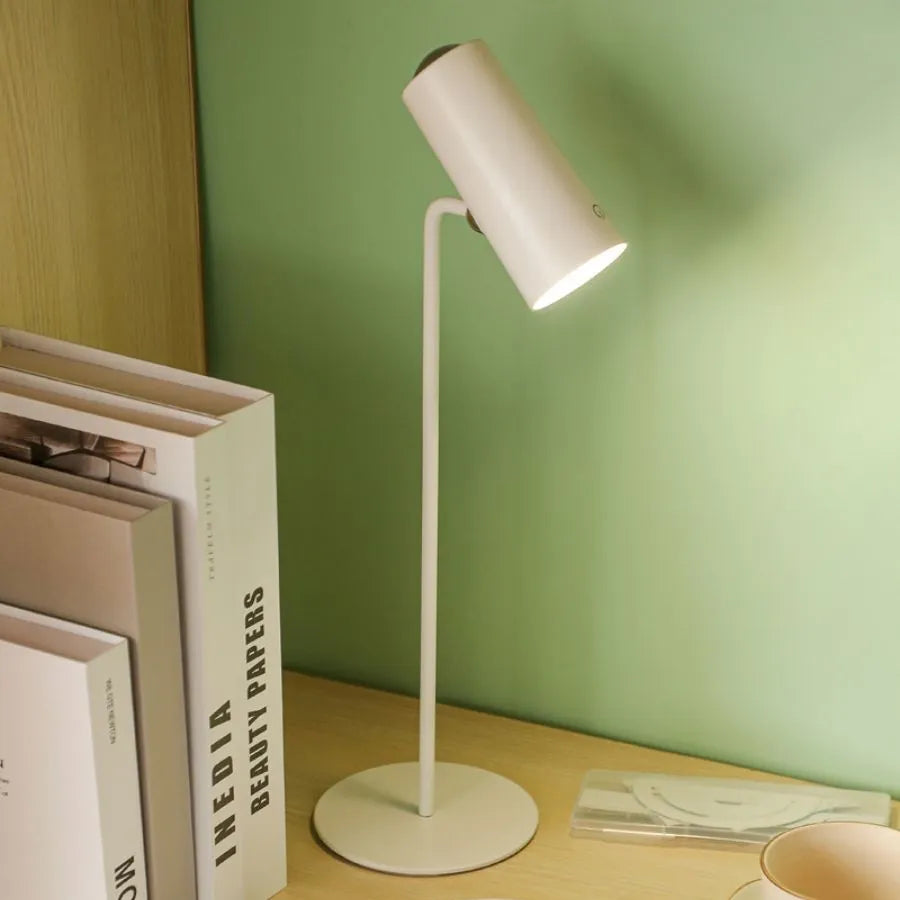 LED Table Lamp for Study Eye Protection USB