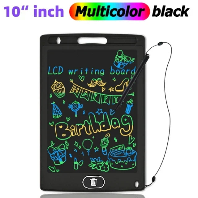 LCD Drawing Tablet for Kids - 6.5 to 16 Inch