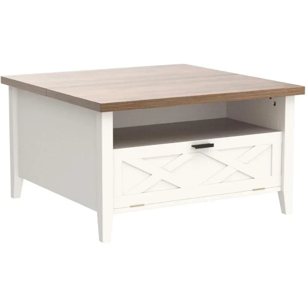 Dining Table With Storage Shelf Corner Coffee Tables