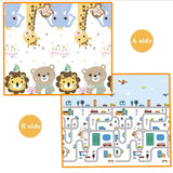 Thicken 1CM Non-toxic EPE Baby Activity Gym Baby